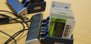 Lines for Cardsharing Reshare