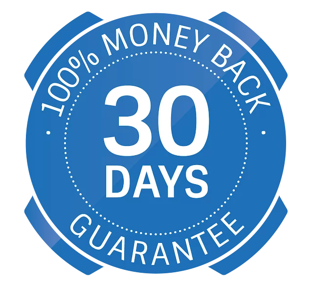 Ensure the return of money 30 days