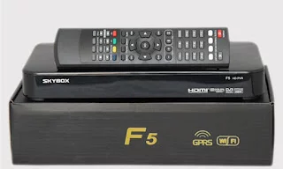 F5 Skybox Upgrade Procedure