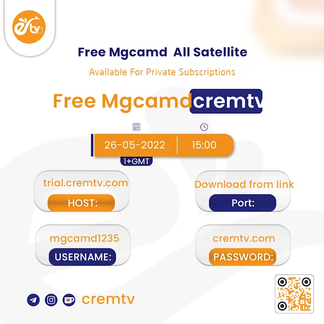 Free Mgcamd All Satellite