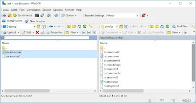 How to install CCCAM on OpenBH