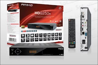 How to setup cccam for Amiko