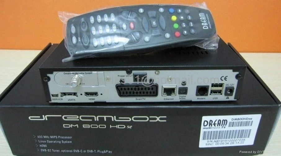 Dreambox800