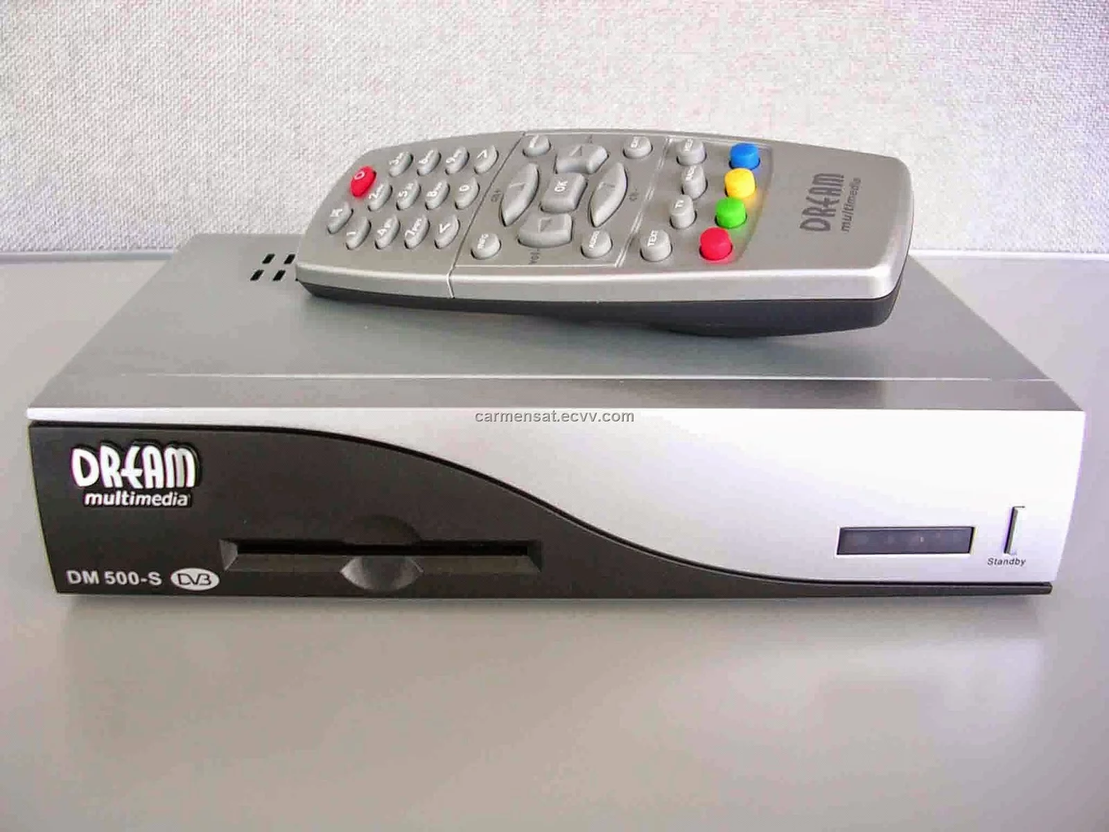 dreambox 500s