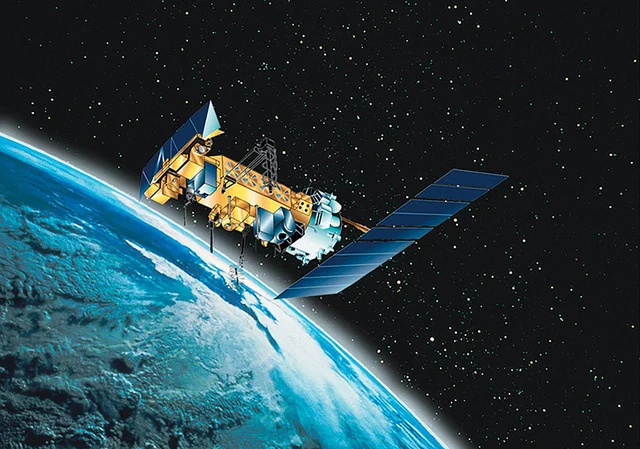 Satellite Astra 19.2 ° E